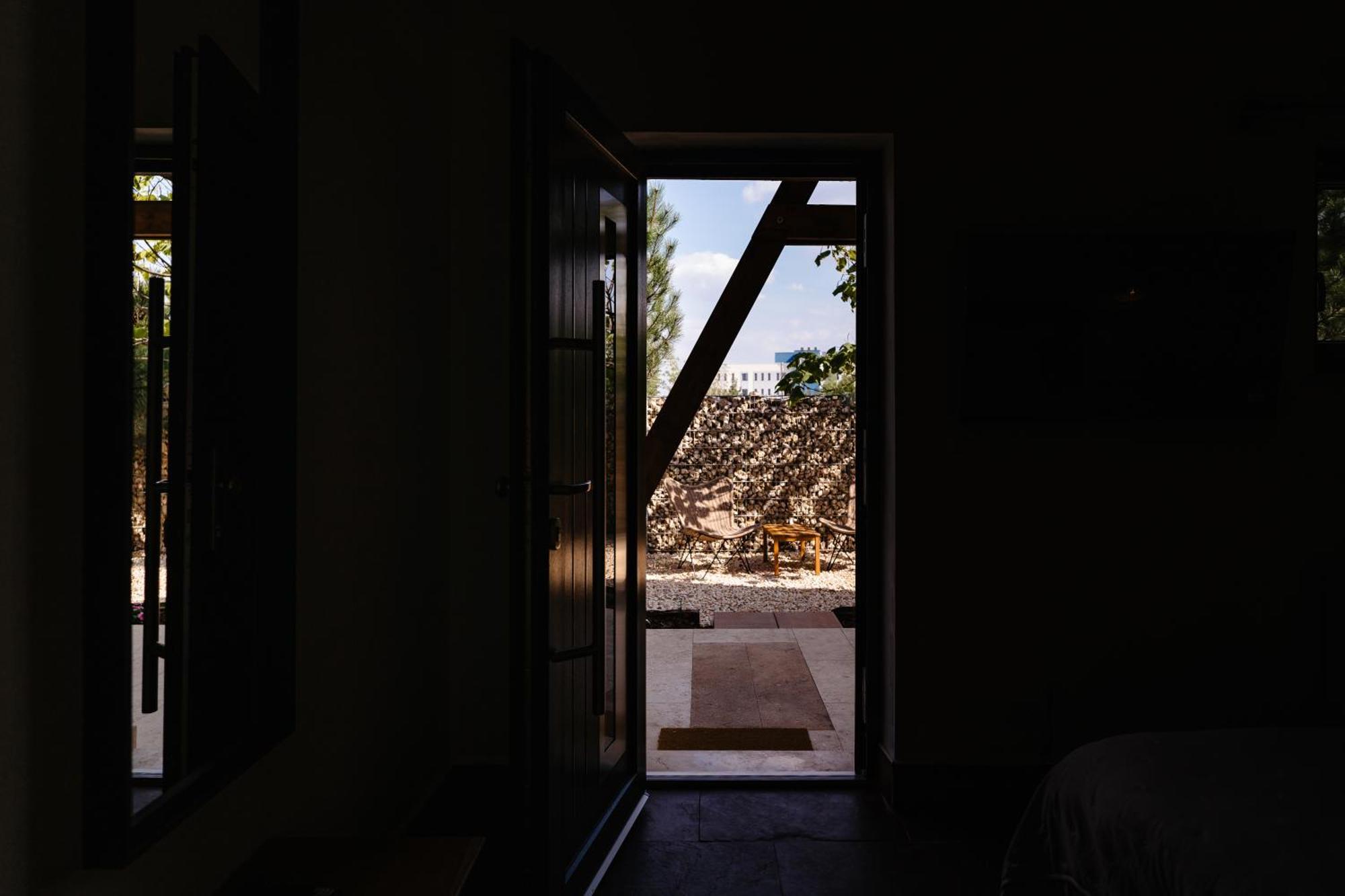 The Tribe Alpaca Retreat Hotel Branesti Ngoại thất bức ảnh