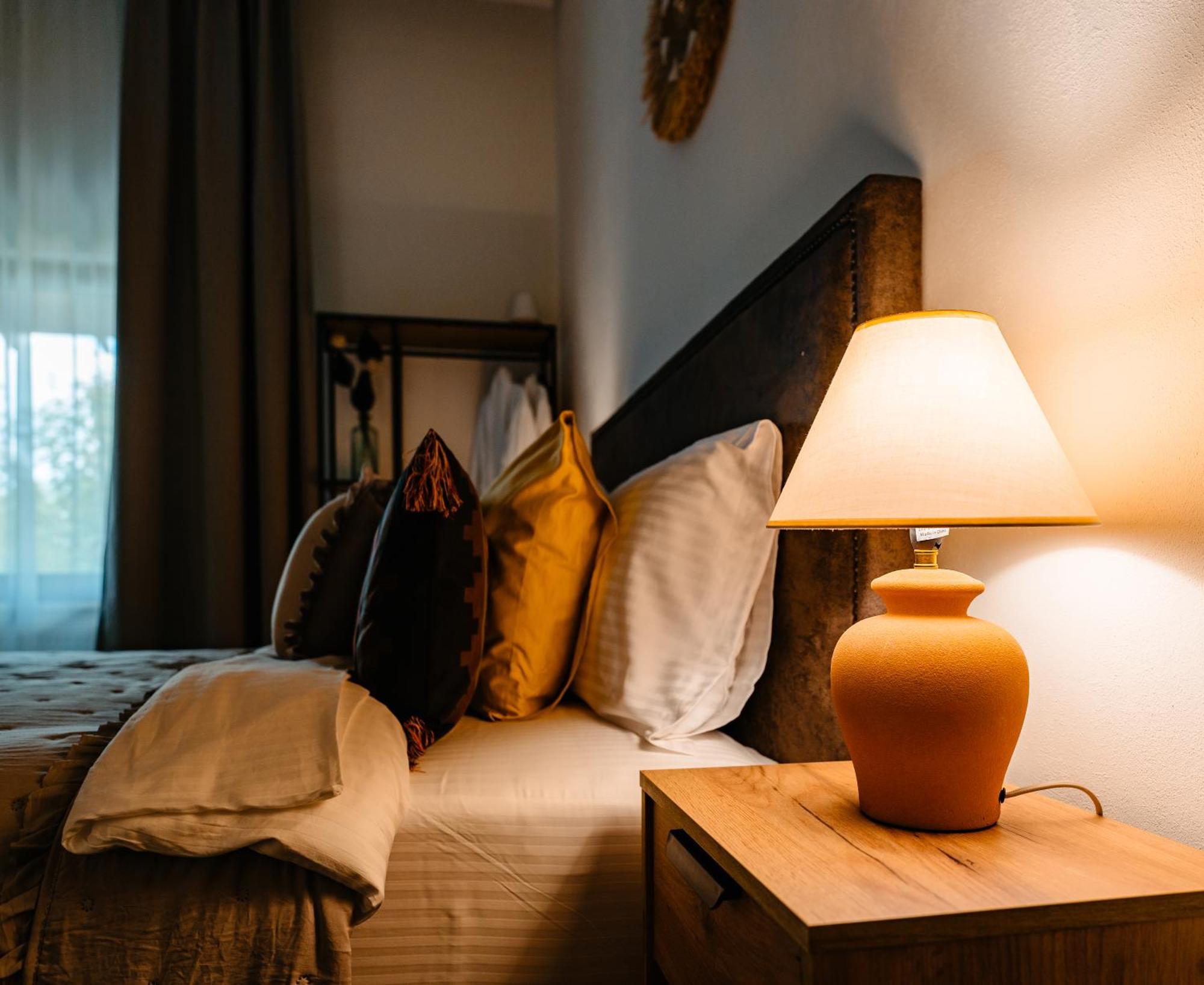 The Tribe Alpaca Retreat Hotel Branesti Ngoại thất bức ảnh
