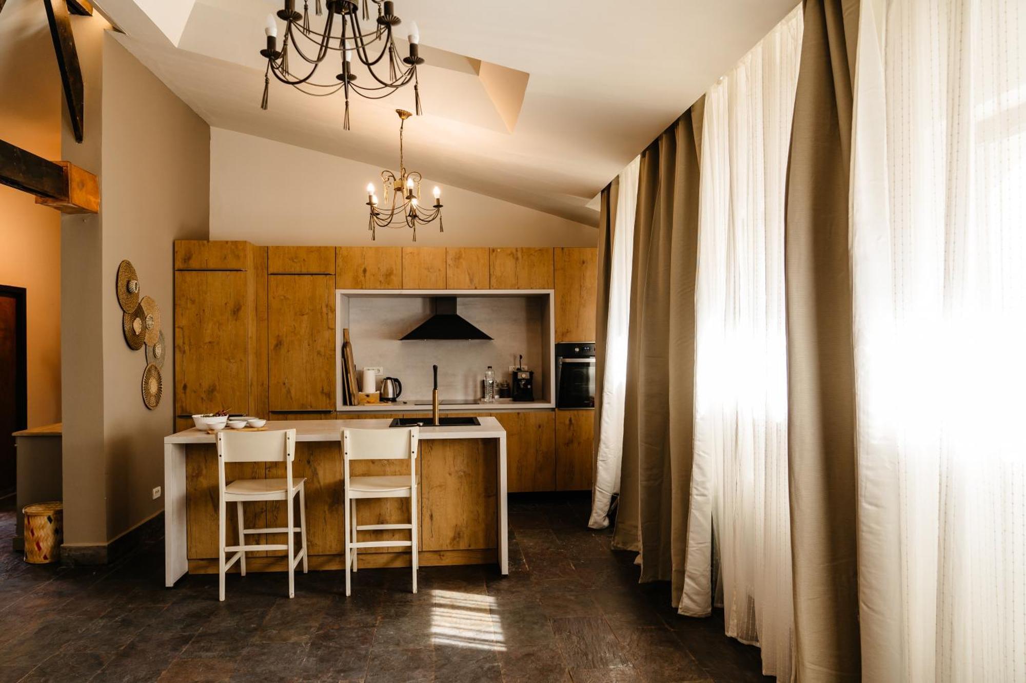 The Tribe Alpaca Retreat Hotel Branesti Ngoại thất bức ảnh